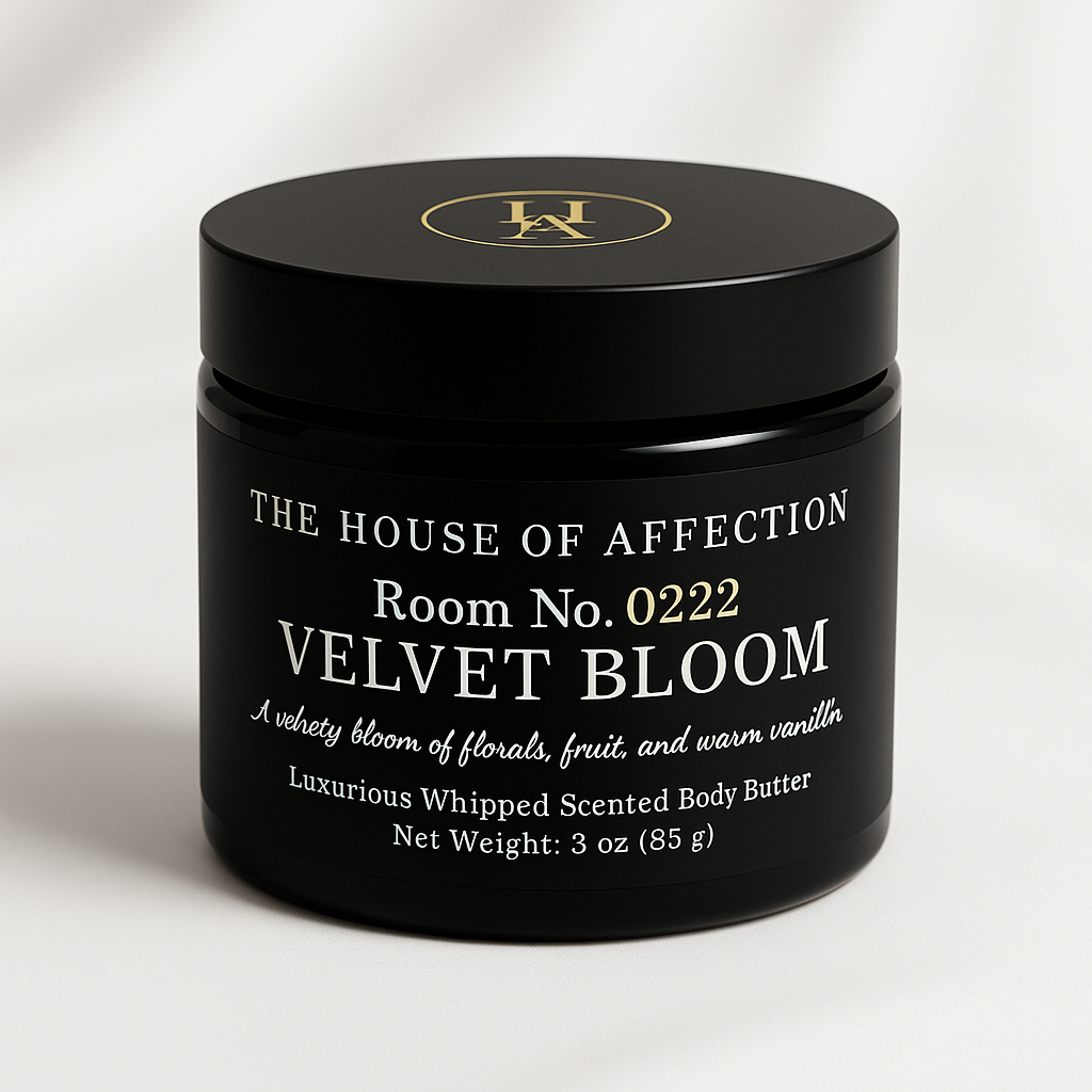 Room No. 0222 / Velvet Bloom
