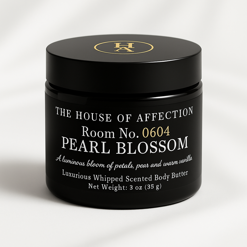 Room No. 0604 / Pearl Blossom