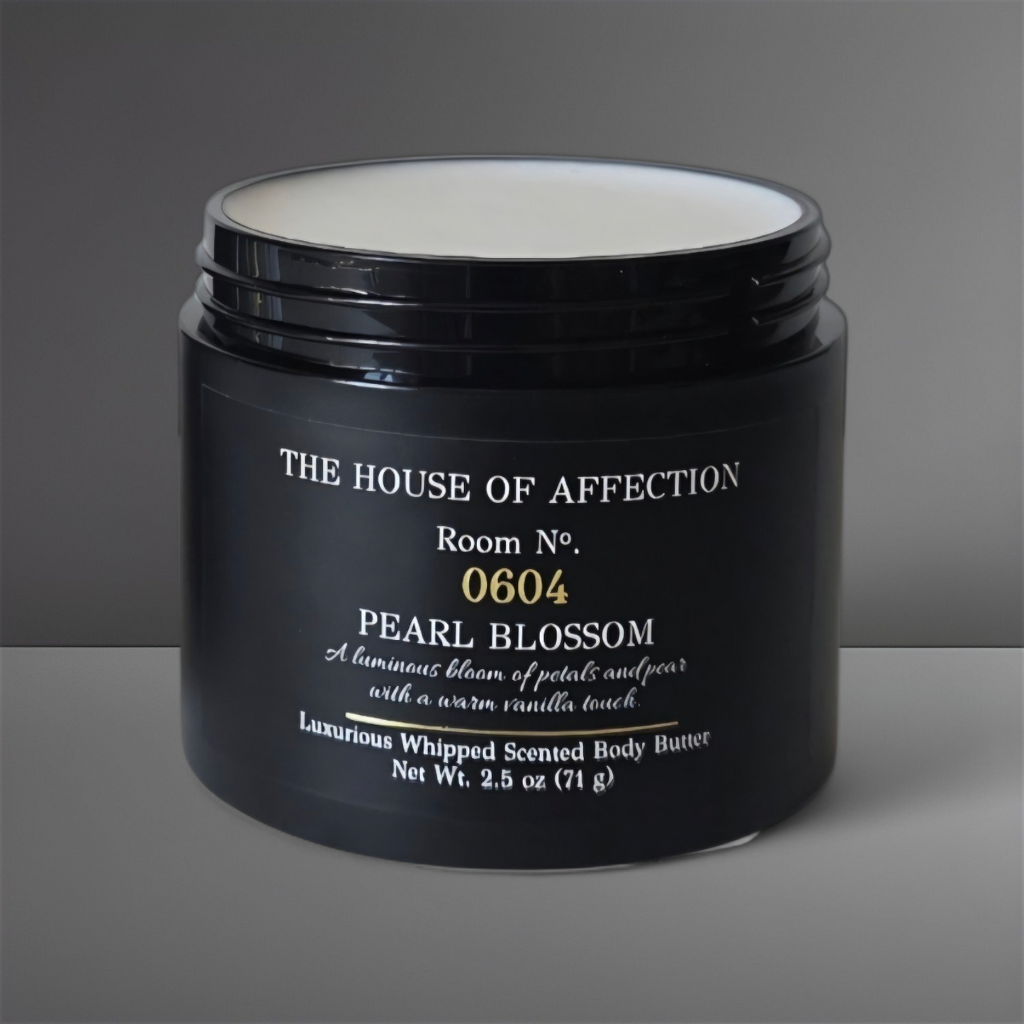 Pearl Blossom 0604 - Body Butter