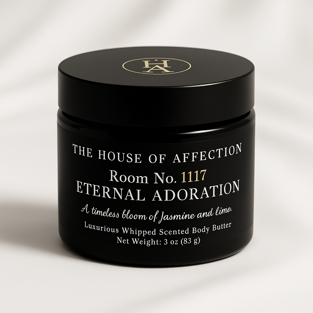 Room No. 1117 / Eternal Adoration