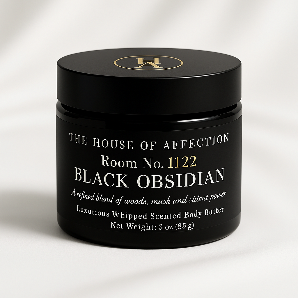 Room No. 1122 / Black Obsidian