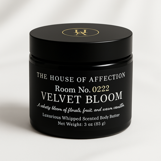 Room No. 0222 / Velvet Bloom