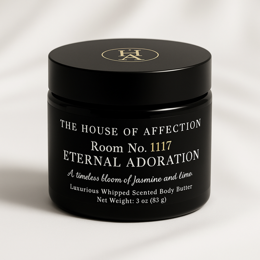 Room No. 1117 / Eternal Adoration