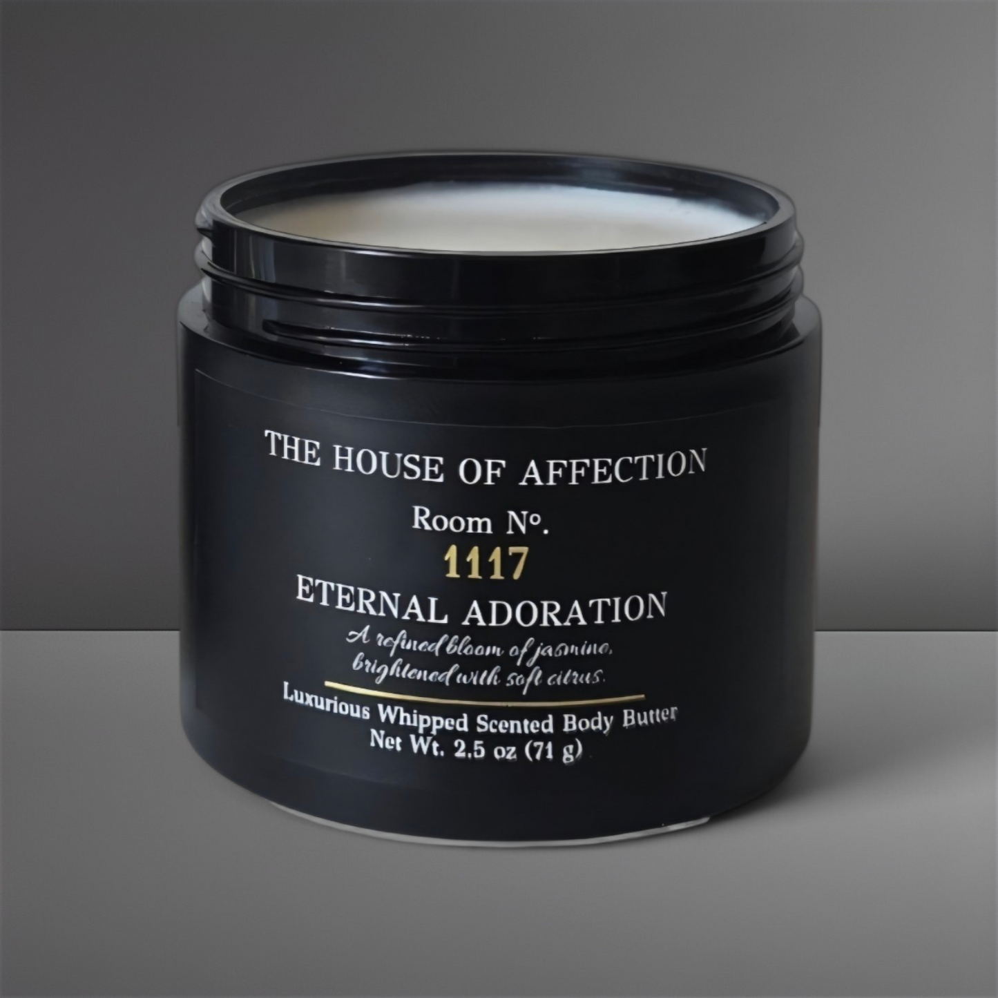Eternal Adoration 1117 - Body Butter