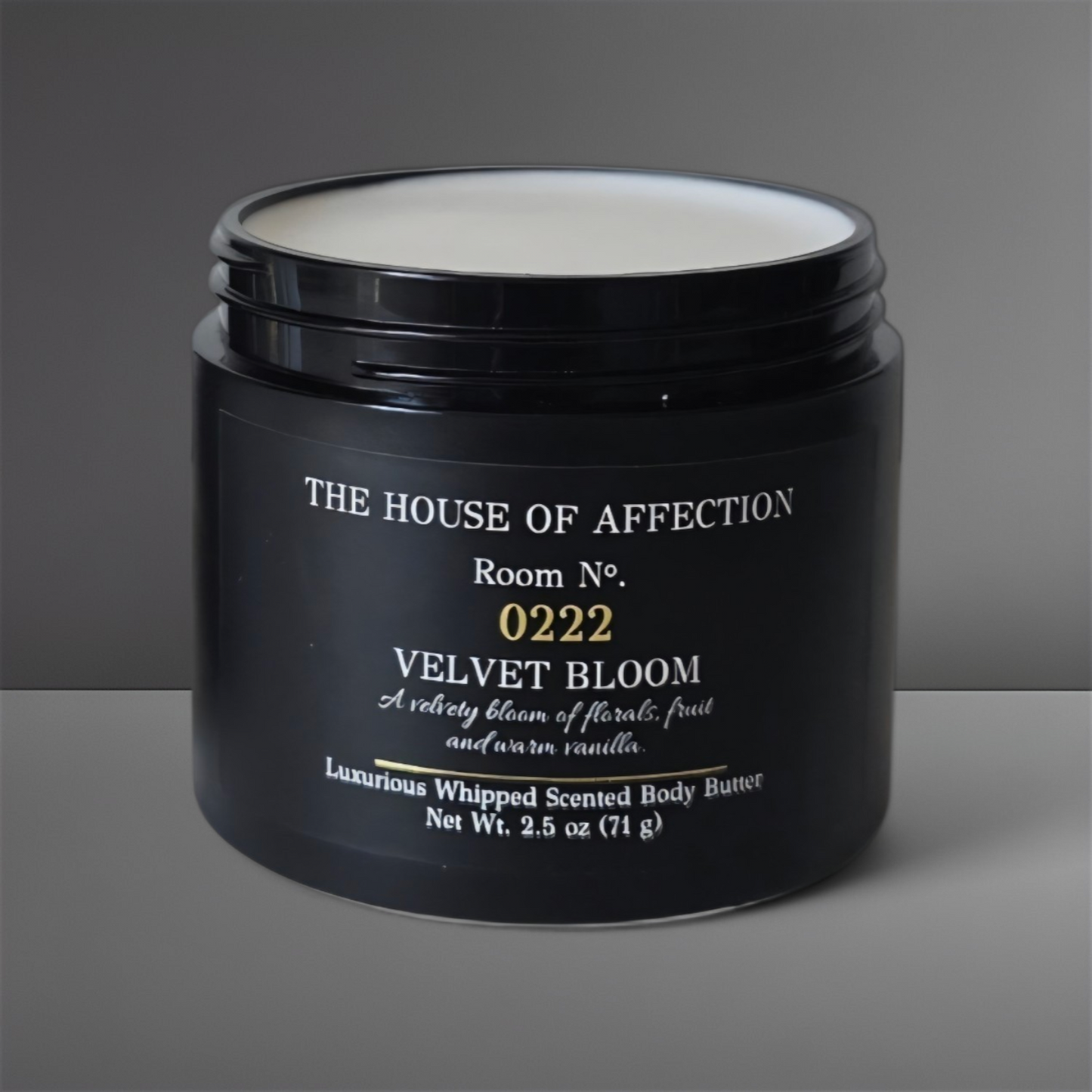 Velvet Bloom 0222 - Body Butter
