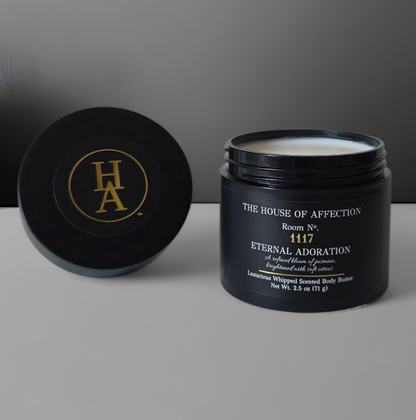 Eternal Adoration 1117 - Body Butter