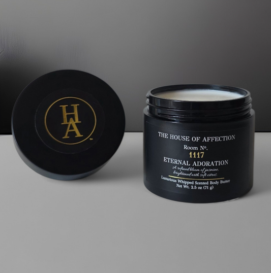 Eternal Adoration 1117 - Body Butter