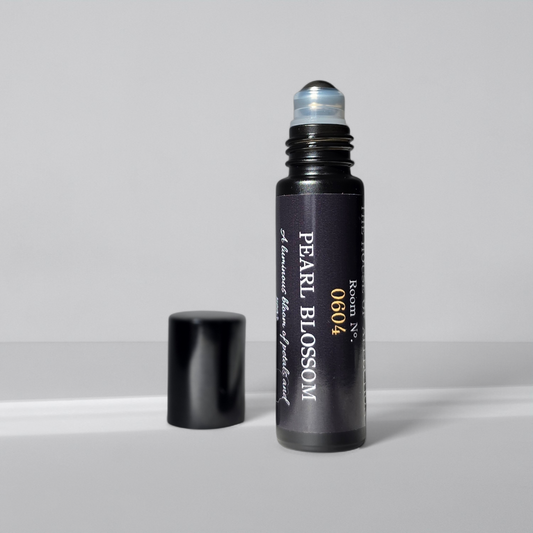 Pearl Blossom 0604 - Perfume Oil