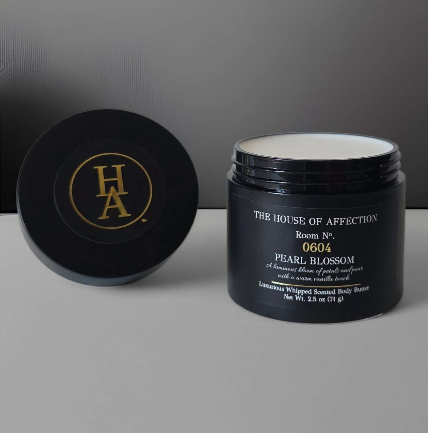 Pearl Blossom 0604 - Body Butter