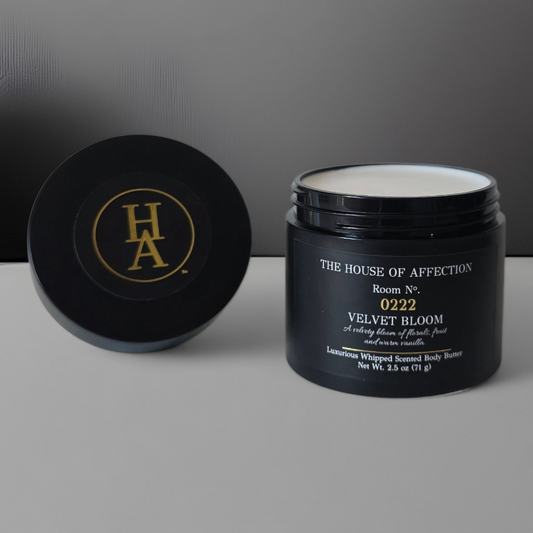 Velvet Bloom 0222 - Body Butter