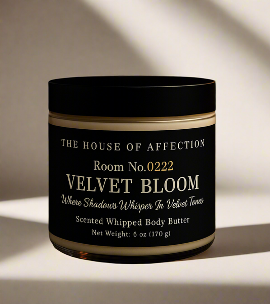 Room No. 0222 / Velvet Bloom