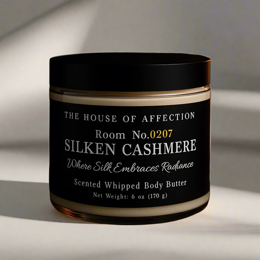 Room No. 0207 / Silken Cashmere