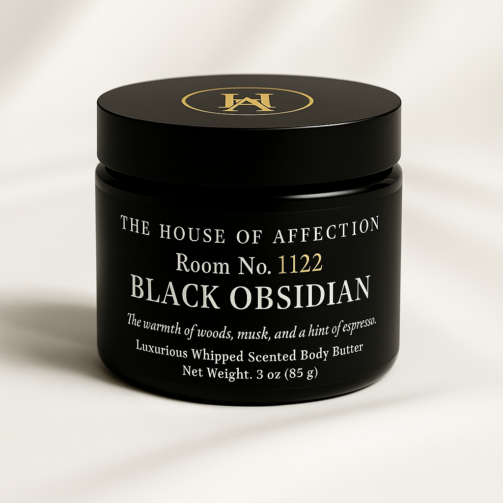 Room No. 1122 / Black Obsidian
