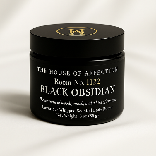 Room No. 1122 / Black Obsidian